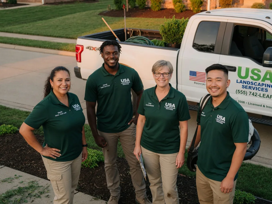 Lawn Care company in Altura, MN